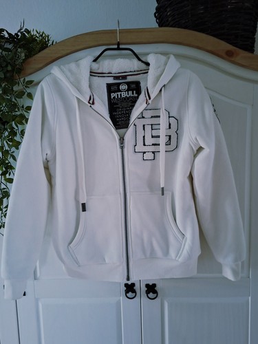 Neue jacke fleecejacke weiß - jacke,