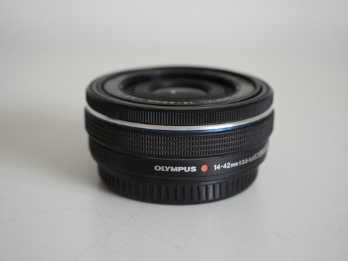 Defekt olympus m - olympus, m.zuiko