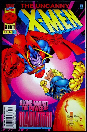 The uncanny men - the,