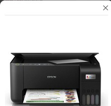 Epson EcoTank ET-2812 Multifunktionsdrucker - Schwarz