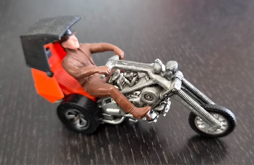 Hot wheels rrrumblers - hot,