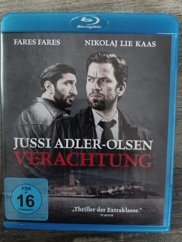 Jussi adler olsen verachtung - jussi, adler-olsen