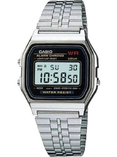 Casio a159wa n1df - casio, herrenuhr