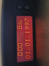 Opel Astra G Bordcomputer