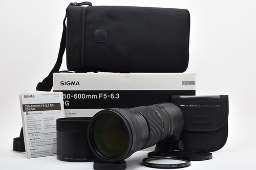 Near mint box sigma - w/box],