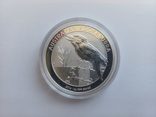1 Unze/ 1 Oz - 999 Silber -