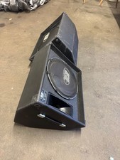 Dynacord E104 Monitor Boxen