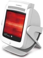 Infrarot Lichttherapie Heizlampe Rotlicht Wärmegerät IL80 für Rücken, Hangsun