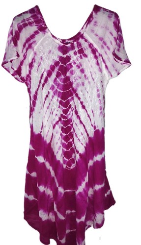 Kleid sommerkleid batik - kleid,,