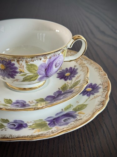 Vintage winterling bavaria tea - winterling,