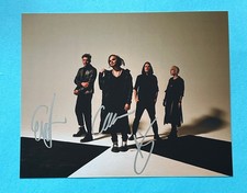 The Rasmus    -  signed