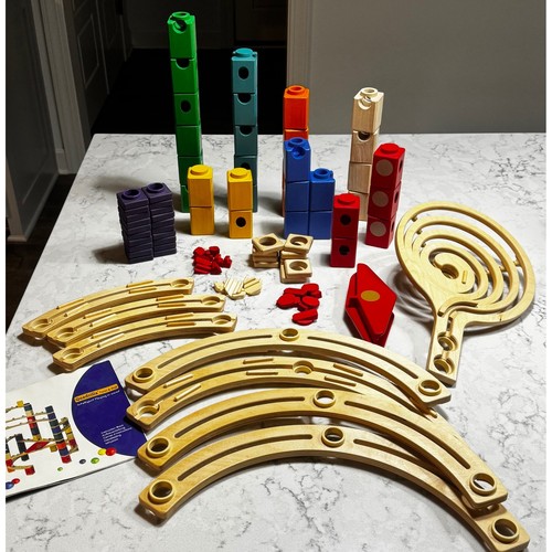 Hape quadrilla twist - quadrilla, and