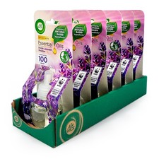 (192,98 EUR/l) 6x19 ml AirWick