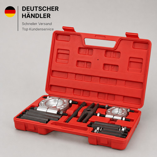 Lager abzieher 12tlg set - abzieher,
