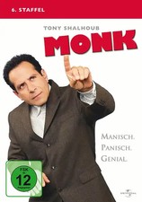 Monk - Staffel 6