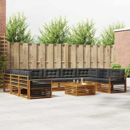 Outdoor sofagarnitur pcs - 10,