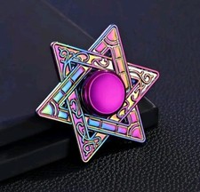 Fidget Spinner Finger