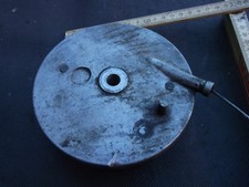 Rabeneick Binetta Star : Bremsankerplatte SACHS R-2120-0001 Nabe Vorderrad Bj.60