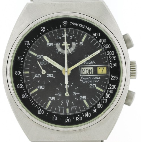 Omega speedmaster mark 5 - omega,