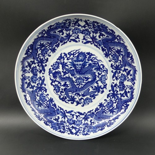 Alter chinesischer blue - chinesischer,