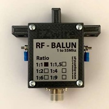 EZWire Balun 1:1 500W für