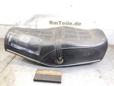 Honda CX 500 Sitzbank Sitz Riss an der Seite !!!! beschädigt!!!