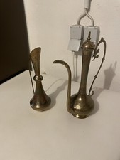  Antike gravierte emaillierte