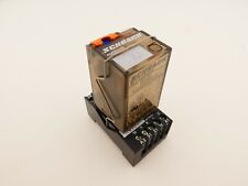 Relais Schrack MT323024 / Spule 24 VDC / 3 Umschalter (21-5-6-10)