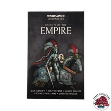 Knights of the Empire Warhammer Chronicles Novel Roman englisch