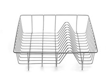 Weis 10303 Edelstahl Spülkorb