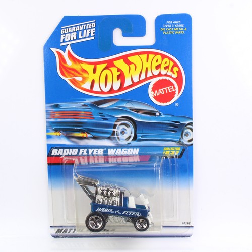 Hot wheels 1999 blue - wheels,