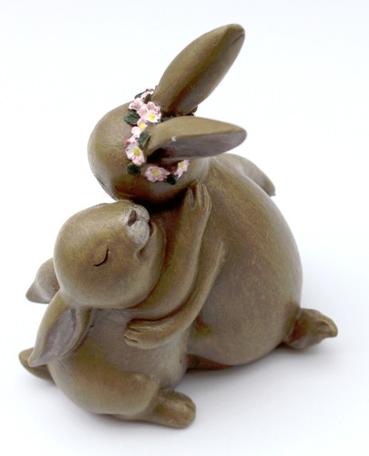 Osterhase osterdeko deko - osterhase,