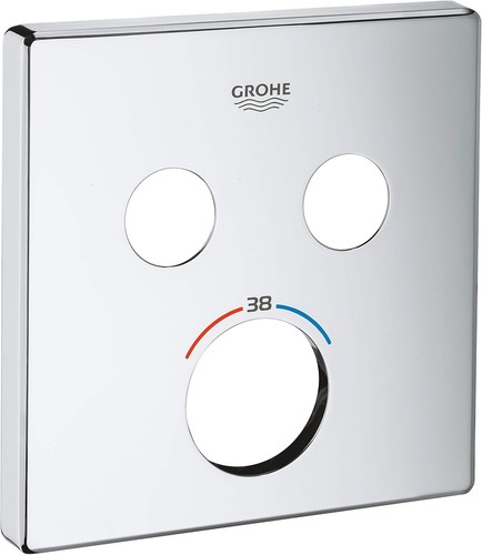 Grohe rosette 49039 - rosette,