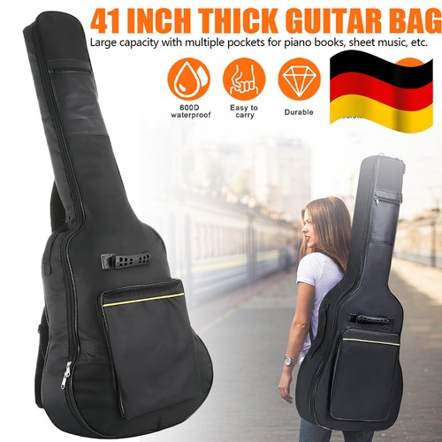 Gitarrentasche akustik gitarre - akustik,