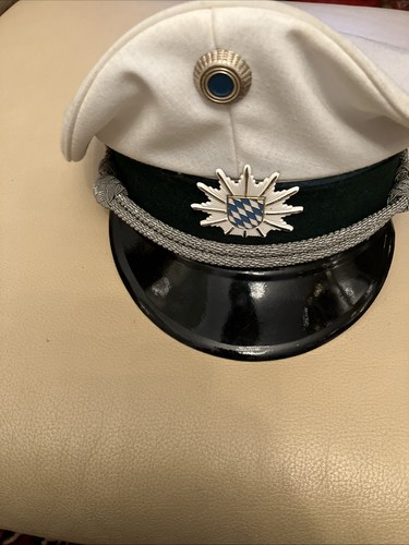 Polizei barett bayern - barett,