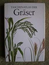 Taschenatlas der Gräser -