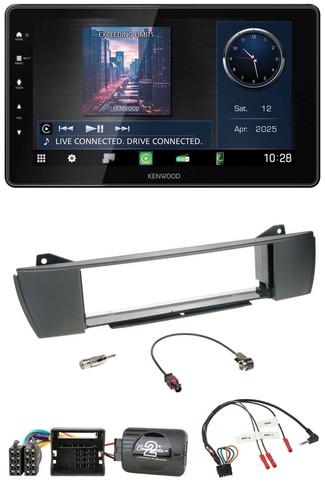 Kenwood lenkrad bluetooth - bluetooth, usb