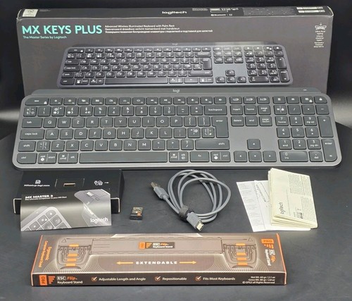 Logitech keys advanced - logitech, mx