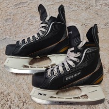 Bauer Supreme Schlittschuhe Größe 36 sehr guter Zustand