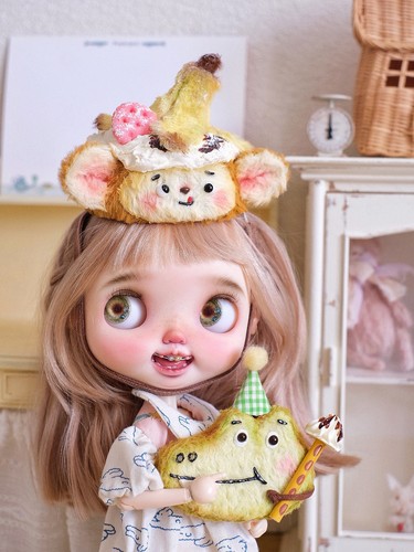 Blythe puppe spielzeug - puppe,