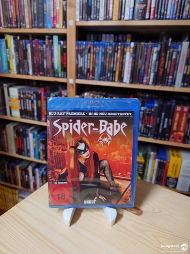 Spider babe hansesound - -,