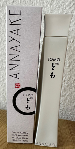 Annayake tomo her 100ml - annayake,