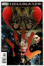 Hellblazer 182 (DC 2003) "Black Flowers" 1 of 2