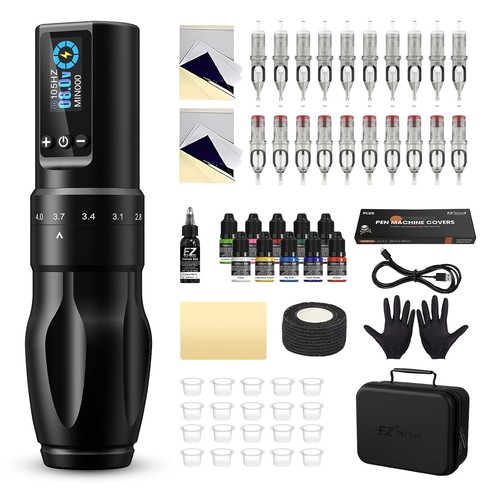 Tattoo maschine set hübe 2 - tattoo,