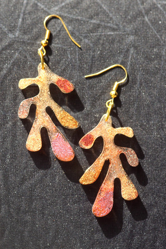 Modeschmuck ohrringe aus - modeschmuck,,