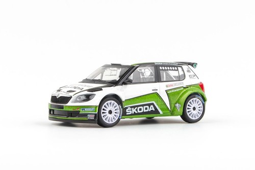 Skoda fabia s2000 - skoda, fl