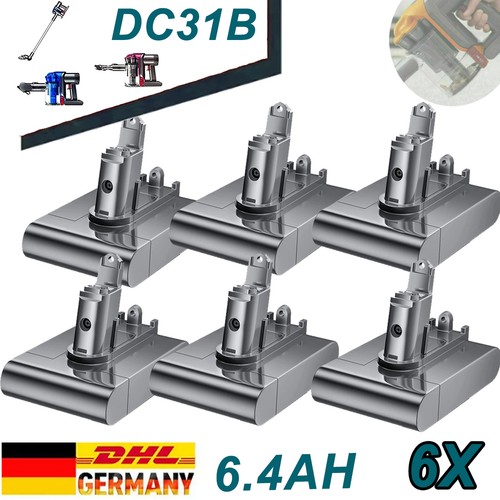 Akku für dyson dc31 - für, b