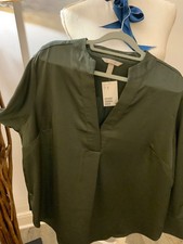 H+M  Edle Tunika Hemd  Bluse