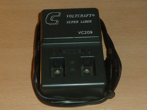Voltcraft - voltcraft, (conrad