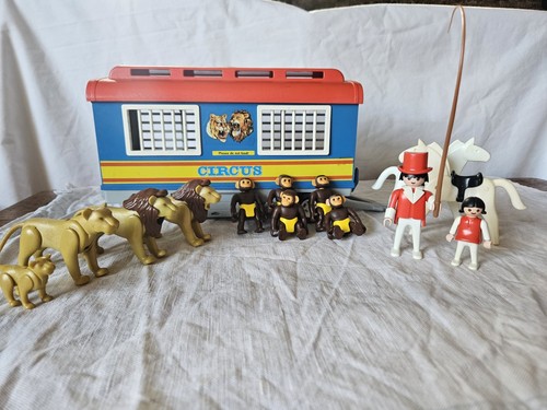 Vintage playmobil 3514 - 3514, antiker